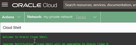 Cloud Shell 05