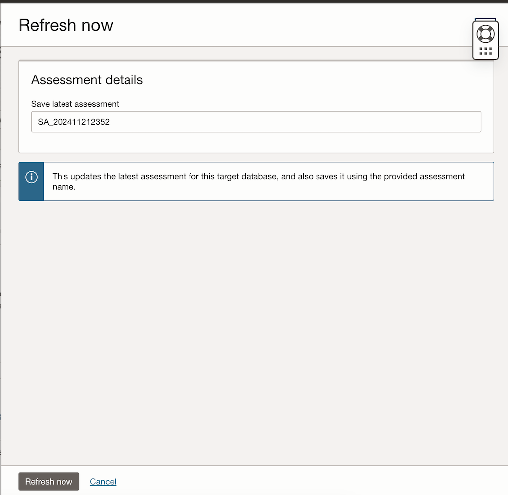 Refresh Security Assessment